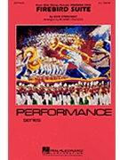 Firebird Suite by Stravinsky Igor - Saucedo Richard L - for Marching Band