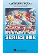 Cleveland Rocks by Hunter Ian - Sweeney Michael - for Marching Band