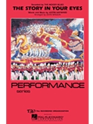 Story In Your Eyes by Hayward Justin - Wasson John - Moody Blues for Marching Band