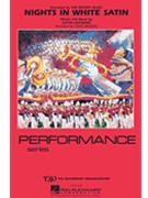 Nights In White Satin by Hayward Justin - Wasson John - Moody Blues for Marching Band