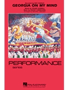 Georgia On My Mind by Carmichael Hoagy - Sweeney Michael - for Marching Band