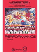 Gladiator Part 1 by Zimmer and Gerrard - Wasson John - for Marching Band