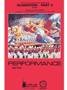 Gladiator Part 2 by Zimmer and Gerrard - Wasson John - for Marching Band