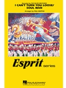 I Can't Turn You Loose / Soul Man by - Murtha Paul - for Marching Band