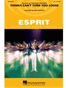 Think / I Can't Turn You Loose by - Murtha Paul - for Marching Band