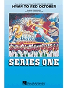 Hymn To Red October by Poledouris B - Vinson Johnnie - for Marching Band