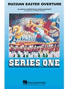 Russian Easter Overture by Rimsky-Korsakov Nikolai - Vinson Johnnie - for Marching Band