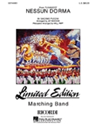 Nessun Dorma by Puccini Giacomo - Bocook Jay - for Marching Band