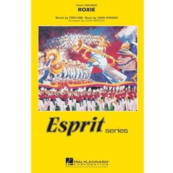 Razzle Dazzle/roxie Full Score