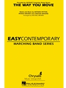 Way You Move by - Brown Michael - for Marching Band