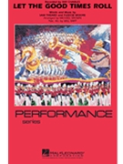 Let The Good Times Roll by Theard Sam - Brown Michael - for Marching Band