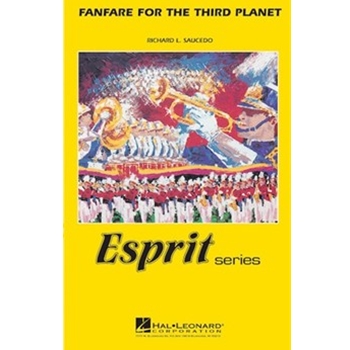 Fanfare For The Third Planet Full Score