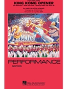 King Kong Opener by Howard James Newton - Bocook Jay - for Marching Band