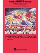 King Kong Finale by Howard James Newton - Bocook Jay - for Marching Band