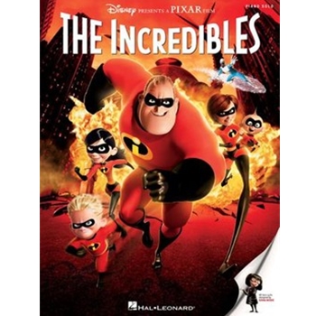 The Incredibles Full Score