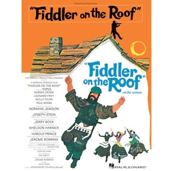 Fiddler On the Roof - Part 1 Full Score