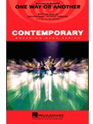 One Way Or Another by Harrison Nigel - Waters Tim - for Marching Band