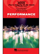 Move (You're Stepping On My Heart) by Krieger Henry - Bocook Jay - for Marching Band