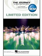 Journey (Official Theme Of The Ncaa) by Silvestri Alan - Bocook Jay - for Marching Band