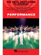 Devil Went Down To Georgia by - Brown Michael - for Marching Band