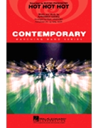 Hot Hot Hot by Cassell Alphonsus - Lavender Paul - for Marching Band