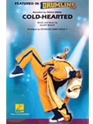 Cold-hearted by Elliot Wolff - Raymond James Rolle II - for Marching Band