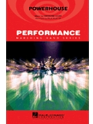 Powerhouse by Scott Raymond - Murtha Paul - for Marching Band