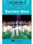 Pop Jams Volume 1 by - Paul Murtha - for Marching Band (Vol 1)