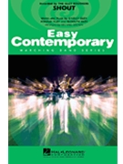 Shout by Isley Rudolph - Brown Michael - for Marching Band