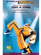 Sing A Song by White Maurice - Raymond James Rolle II - for Marching Band