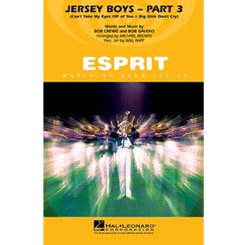 Jersey Boys - Part 3 Full Score