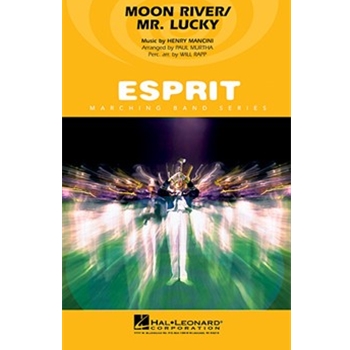Moon River/mr. Lucky Full Score