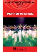 How To Train Your Dragon Part 1 by Powell John - Brown Michael - for Marching Band (Part 1 / Powell Joh)