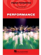 Pixar Favorites by Newman Randy - Brown Michael - for Marching Band