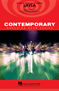 Layla by - Paul Murtha - Eric Clapton for Marching Band