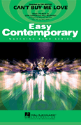 Can't Buy Me Love by McCartney Paul - Brown Michael - The Beatles for Marching Band