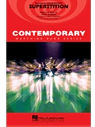 Superstition by Stevie Wonder - Conaway Matt - for Marching Band