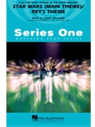 Star Wars VII - Main Theme / Rey's Theme by Williams John - Rapp Will - for Marching Band