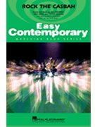 Rock the Casbah by Headon Jones and Strummer - Conaway Matt - The Clash for Marching Band