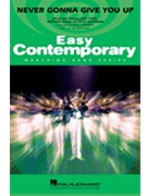 Never Gonna Give You Up by Waterman Peter - Conaway Matt - Rick Astley for Marching Band