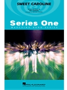 Sweet Caroline by - Brown Michael - Neil Diamond for Marching Band