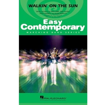 Walkin' On The Sun Full Score