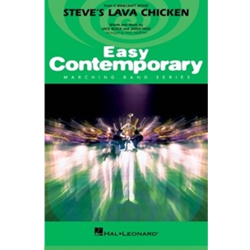 Steve's Lava Chicken (from A Minecraft Movie)