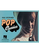Hal Leonard Pop Classics - Flute/Piccolo by for