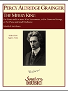 Merry King by Grainger Percy Aldridge - Rogers Mark - for Full Orchestra
