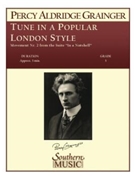 Tune in a Popular London Style by Grainger Percy Aldridge - Rogers Mark - for