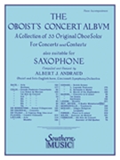 Oboist's Concert Album by - Andraud Albert - for Piano