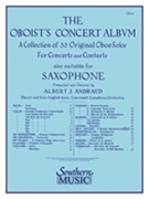 Oboist's Concert Album by - Andraud Albert - for Oboe Solo (Collection)