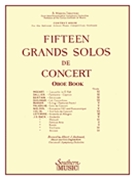 15 Grands Solos de Concert by - Andraud Albert - for Parts