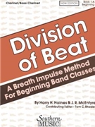 Division Of Beat Bk 1A Beginning by Haines and McEntyre - Rhodes Tom - for Oboe
